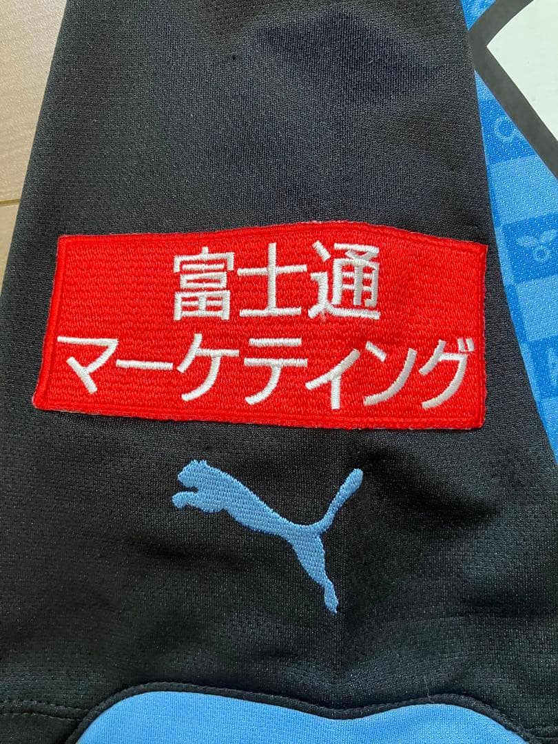 川崎フロンターレ2014 1stユニフォーム No.23 登里享平 セレッソ大阪