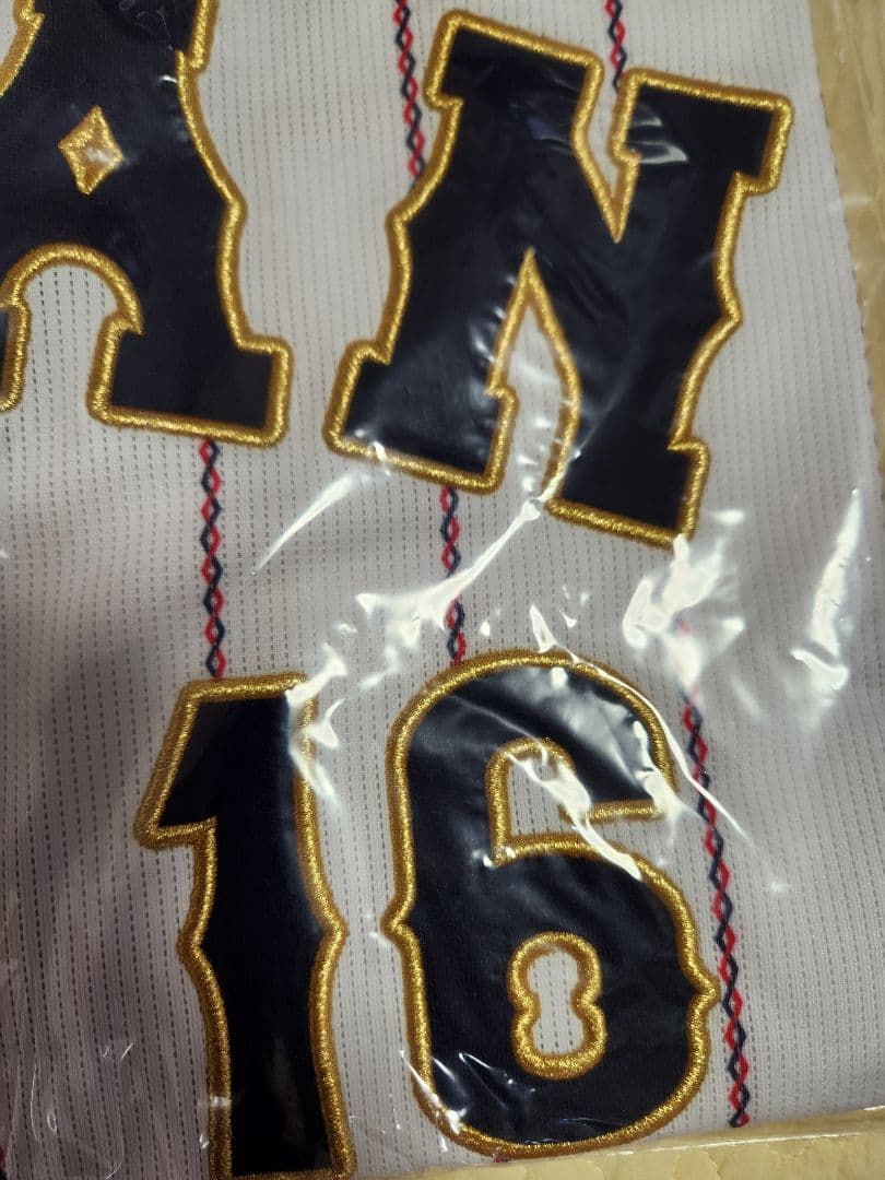 新品未使用　WBC　侍ジャパン 大谷翔平　レプリカユニフォーム O　2023年