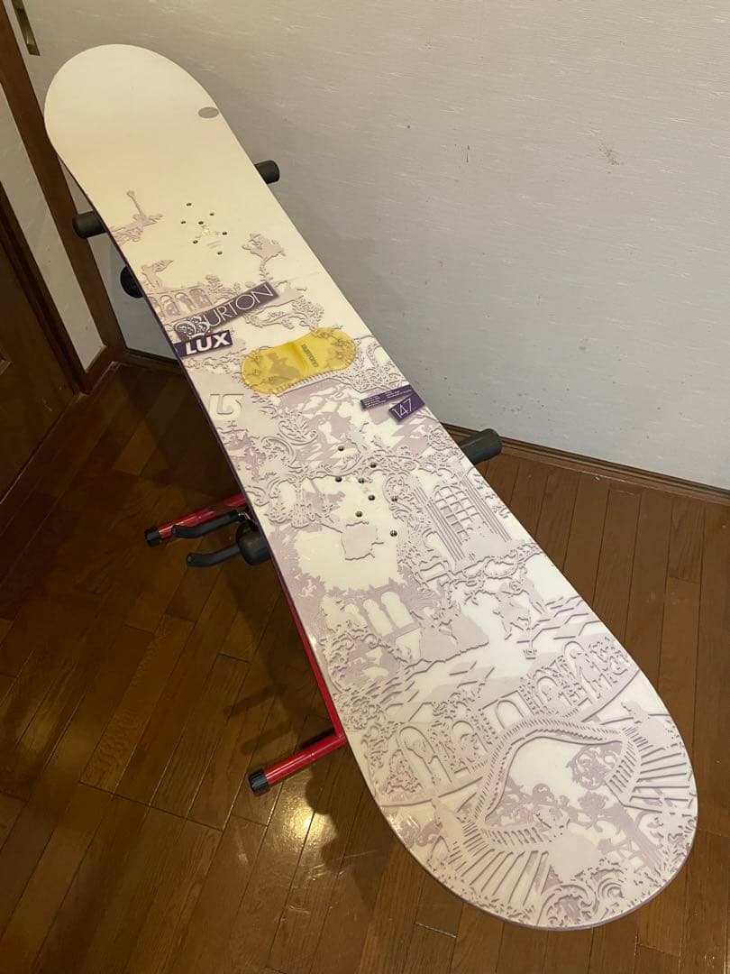 バートン BURTON LUX 147　中古