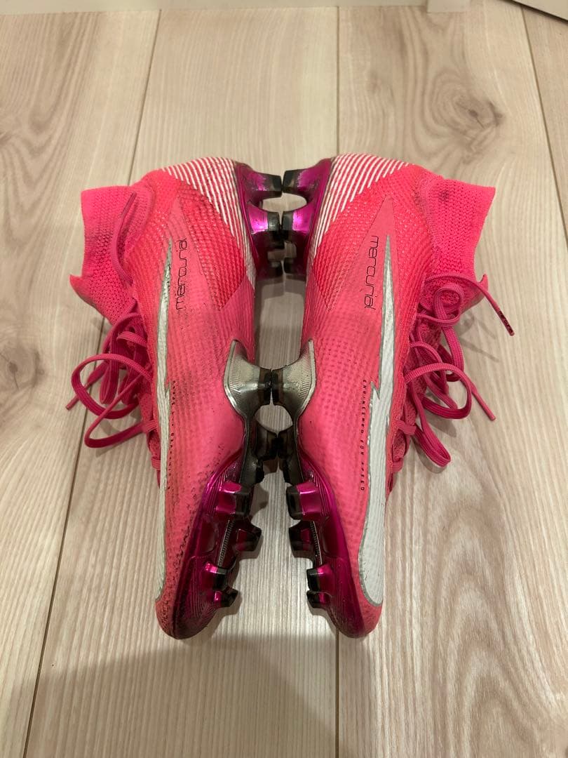 NIKEマーキュリアルスーパーフライ7エリート27.0CM