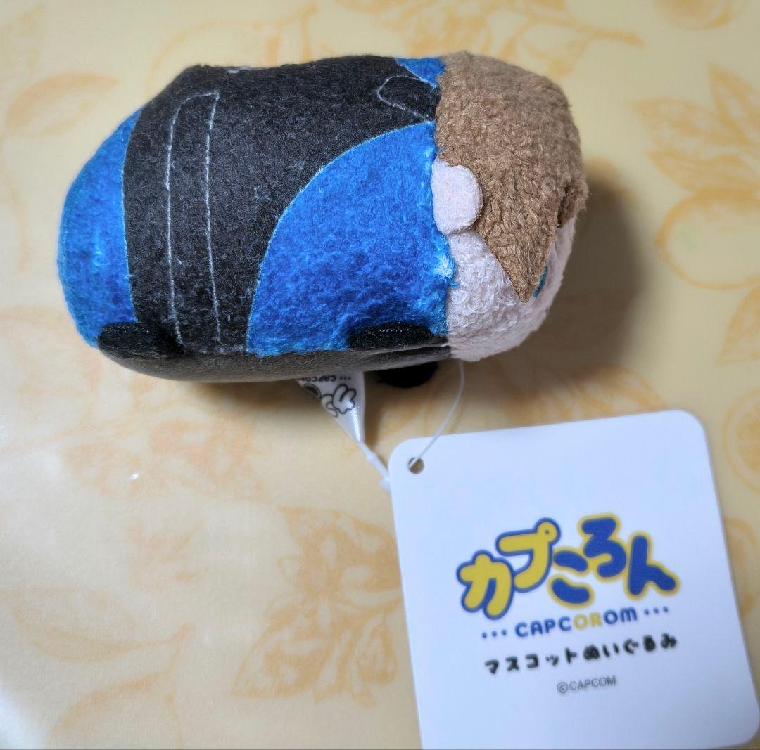 バイオハザード　カプころん　レオン