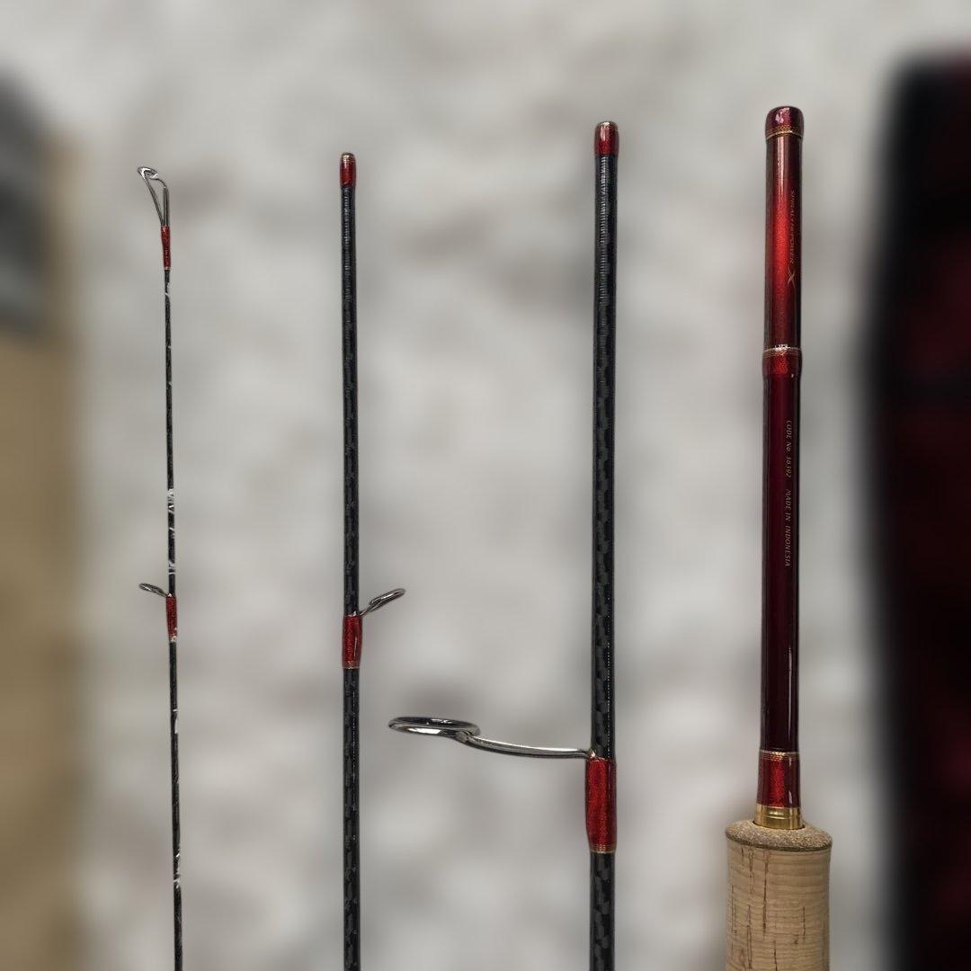 【箱 専用ケース付き】SHIMANO シマノワールドシャウラ　2651-F4