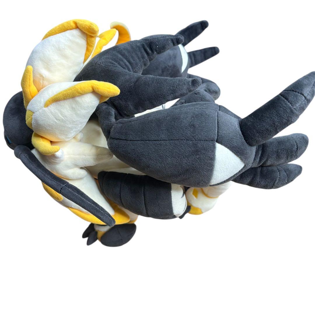 ポケモンセンター限定 ネクロズマ（たそがれのたてがみ） ぬいぐるみ