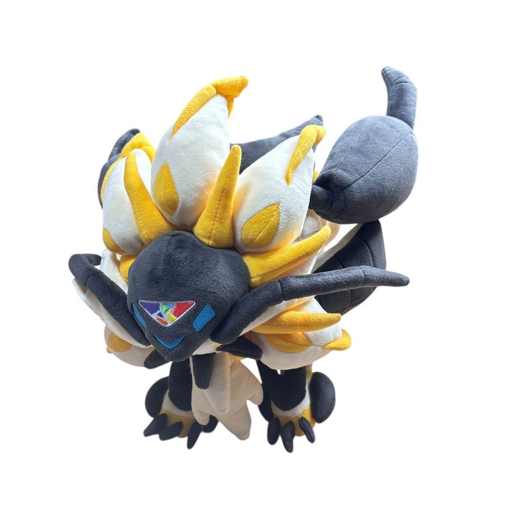 ポケモンセンター限定 ネクロズマ（たそがれのたてがみ） ぬいぐるみ