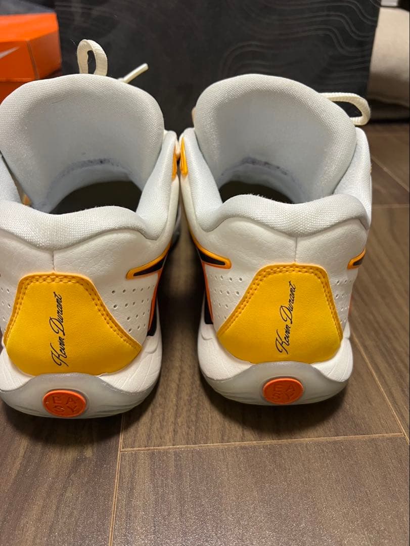 Nike KD 17バスケットボールシューズ