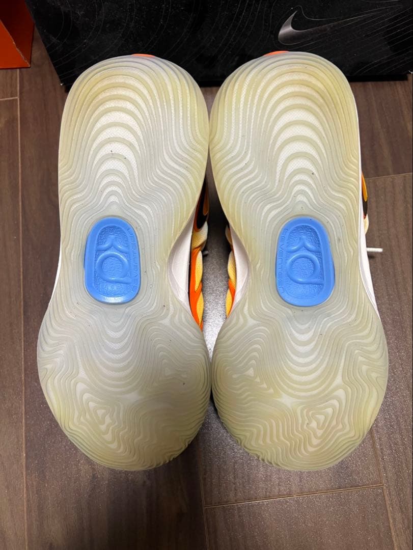 Nike KD 17バスケットボールシューズ