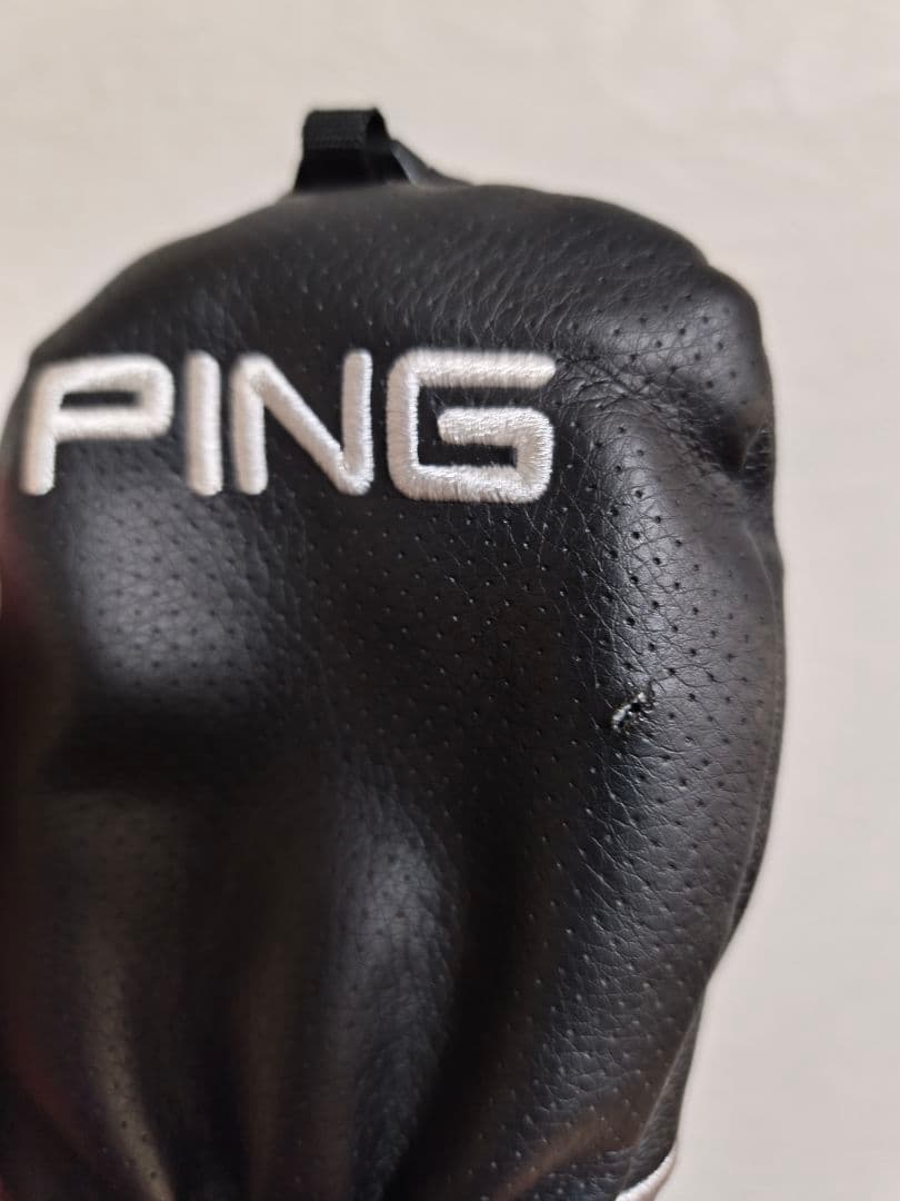 【人気】PING G425 MAX 3W 14.5度 SR 純正ヘッドカバー付