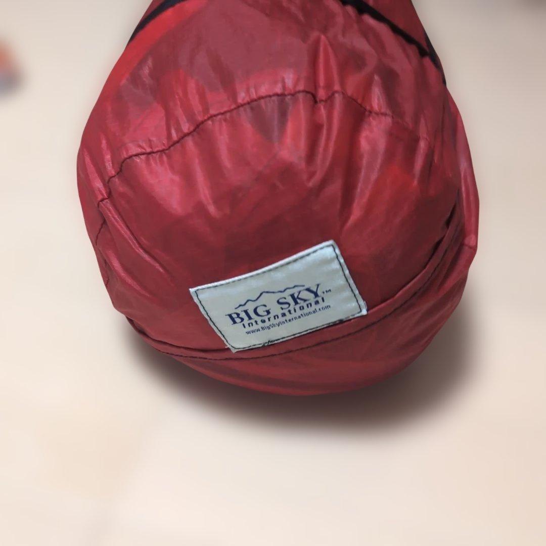 BIGSKY international chinook2pビッグスカイ　山と道