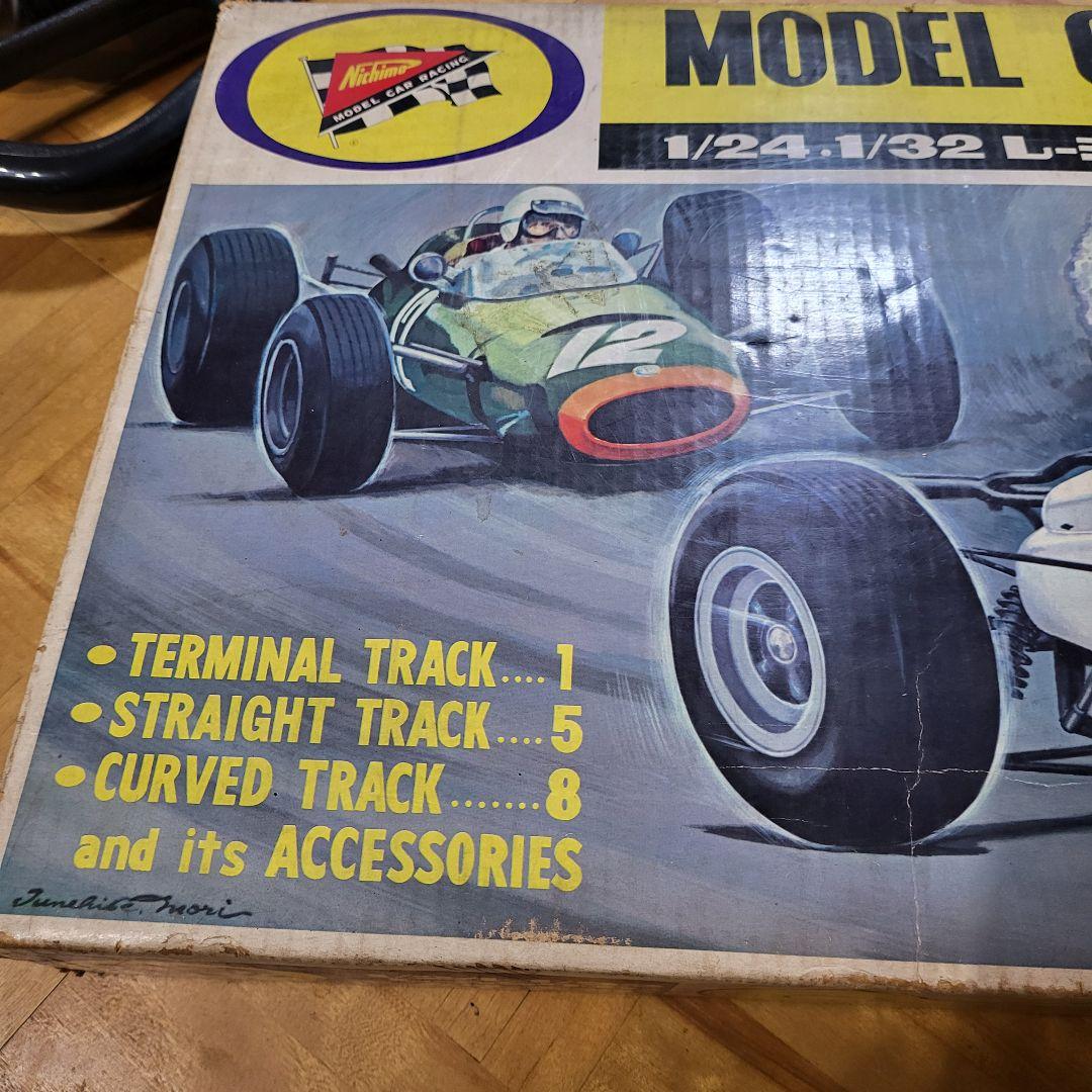 ニチモMODELCARRACINGSET