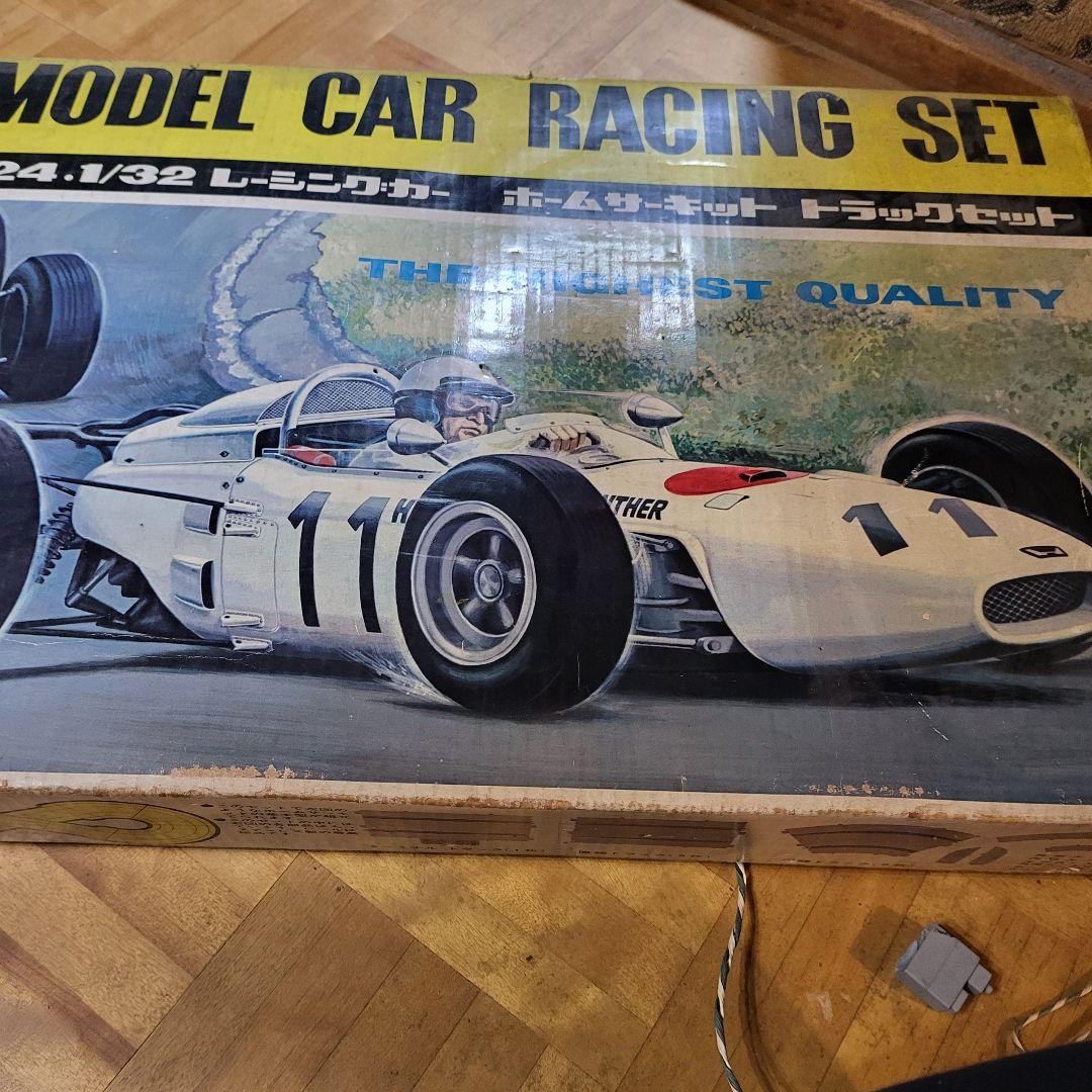 ニチモMODELCARRACINGSET