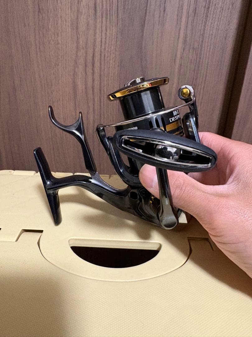 SHIMANO BB-X 23DESPINA C3000DXG 超美品
