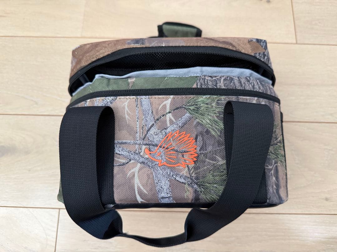 CLUBHAUS Highballers CoolerBag カモ柄