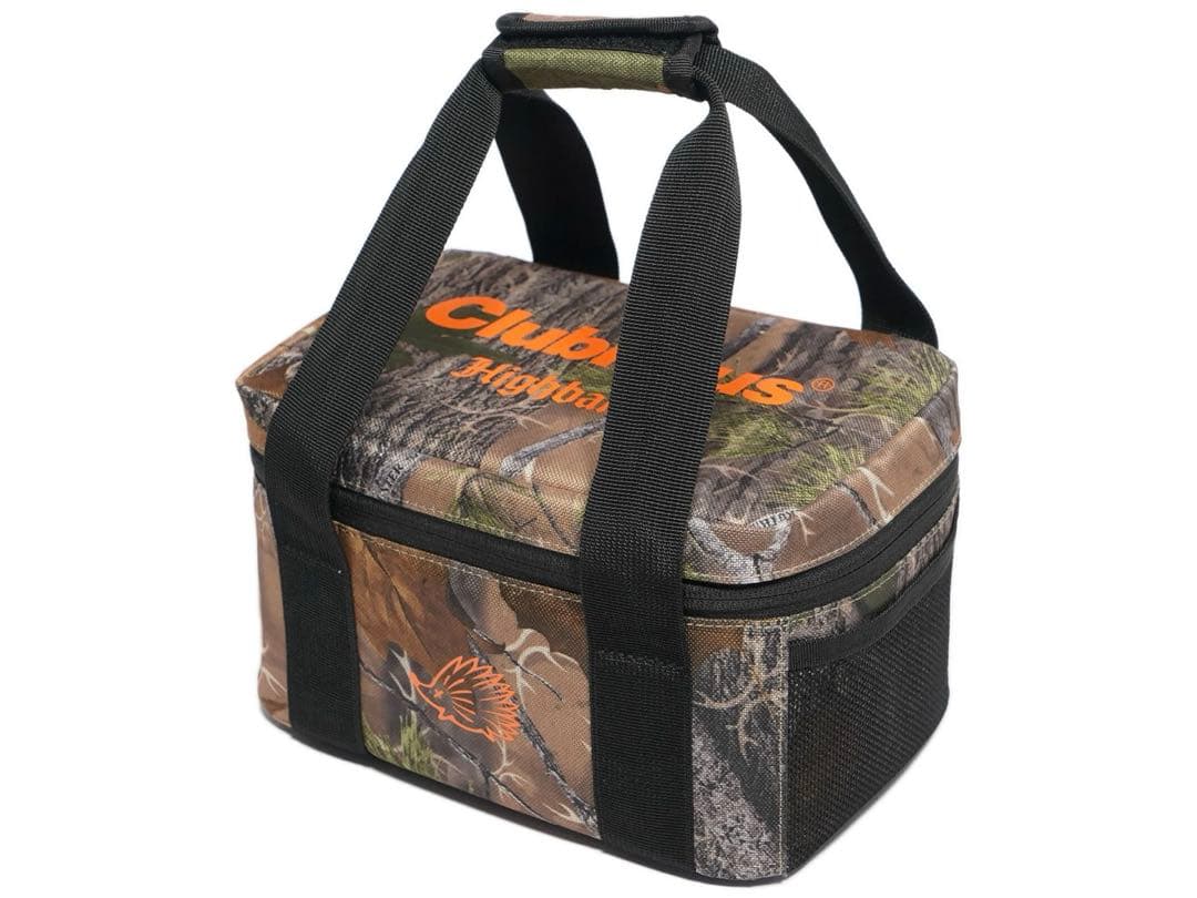 CLUBHAUS Highballers CoolerBag カモ柄