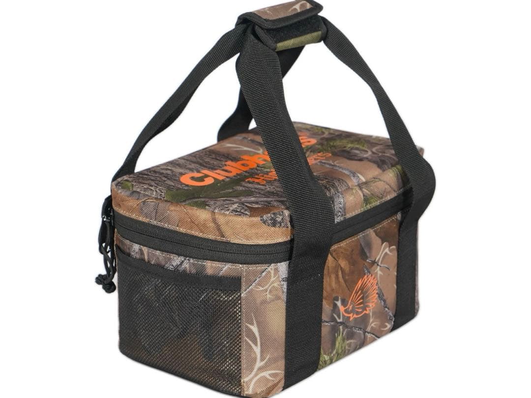 CLUBHAUS Highballers CoolerBag カモ柄