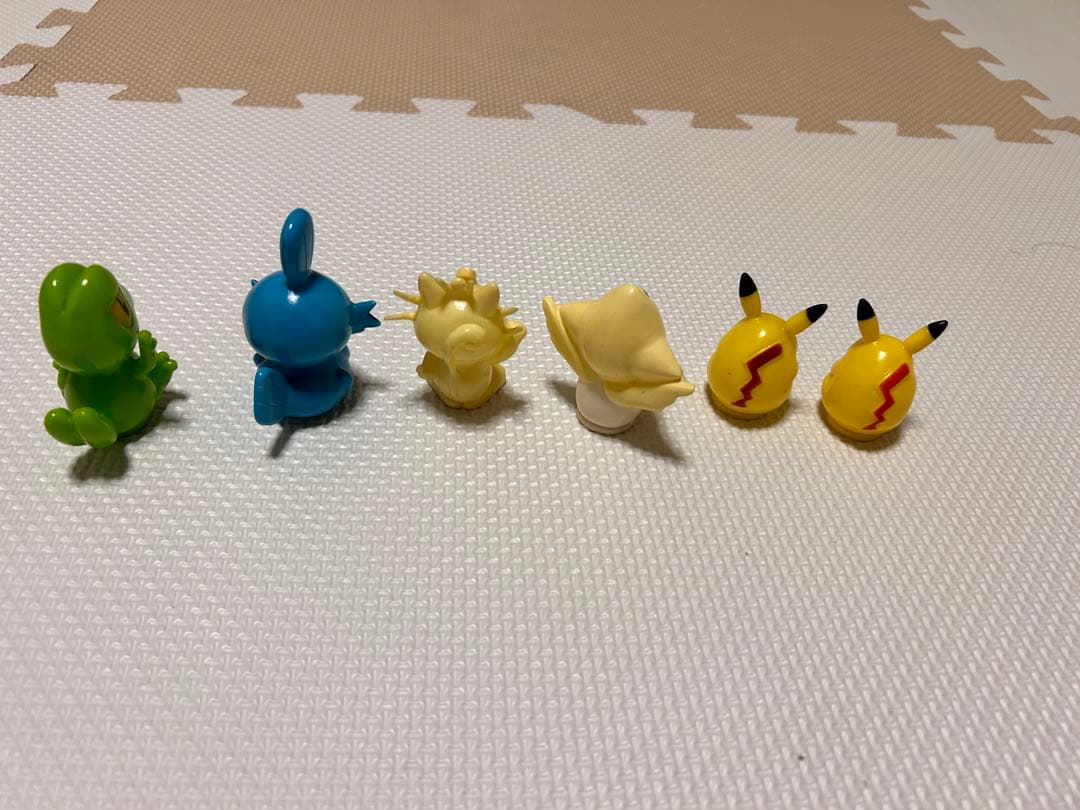 ポケモン すくい人形 フィギュア ミニフィギュア