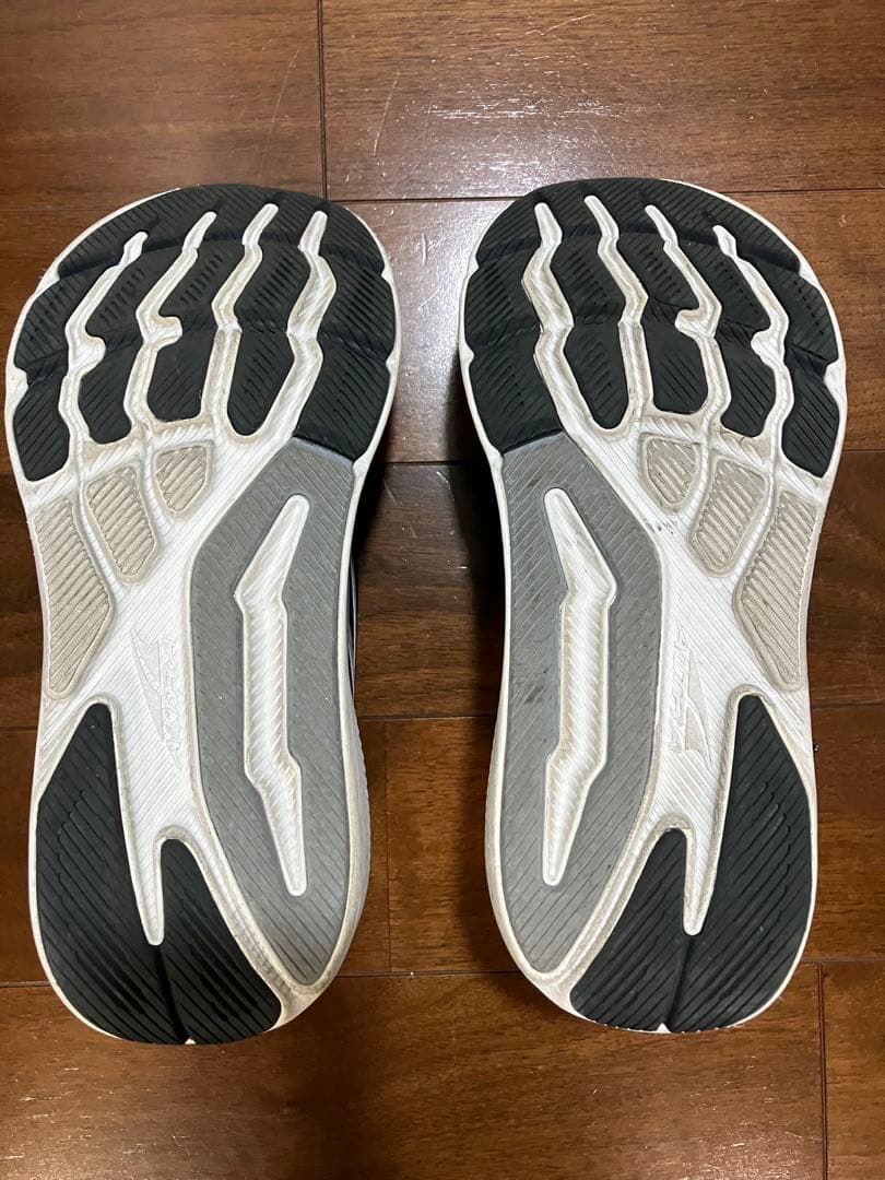 ALTRA EXPERIENCE FORM アルトラ ランニング　27.0cm