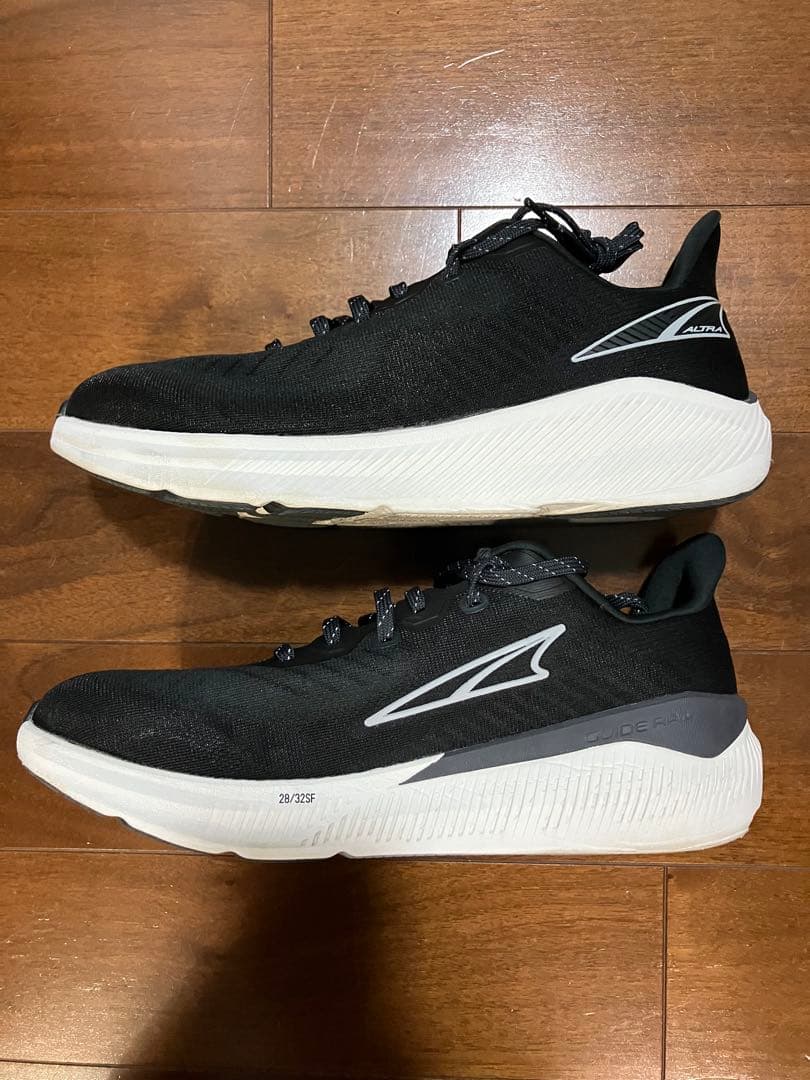 ALTRA EXPERIENCE FORM アルトラ ランニング　27.0cm