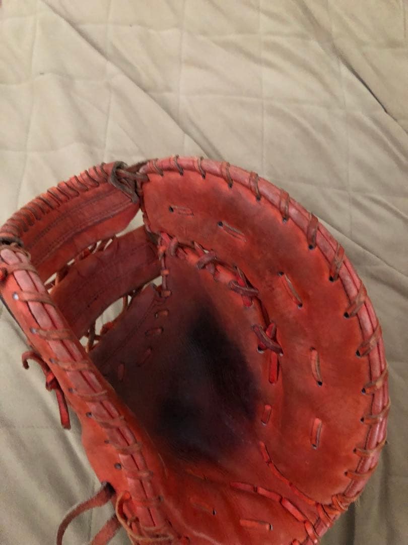 ザナックス　一塁手用ミット