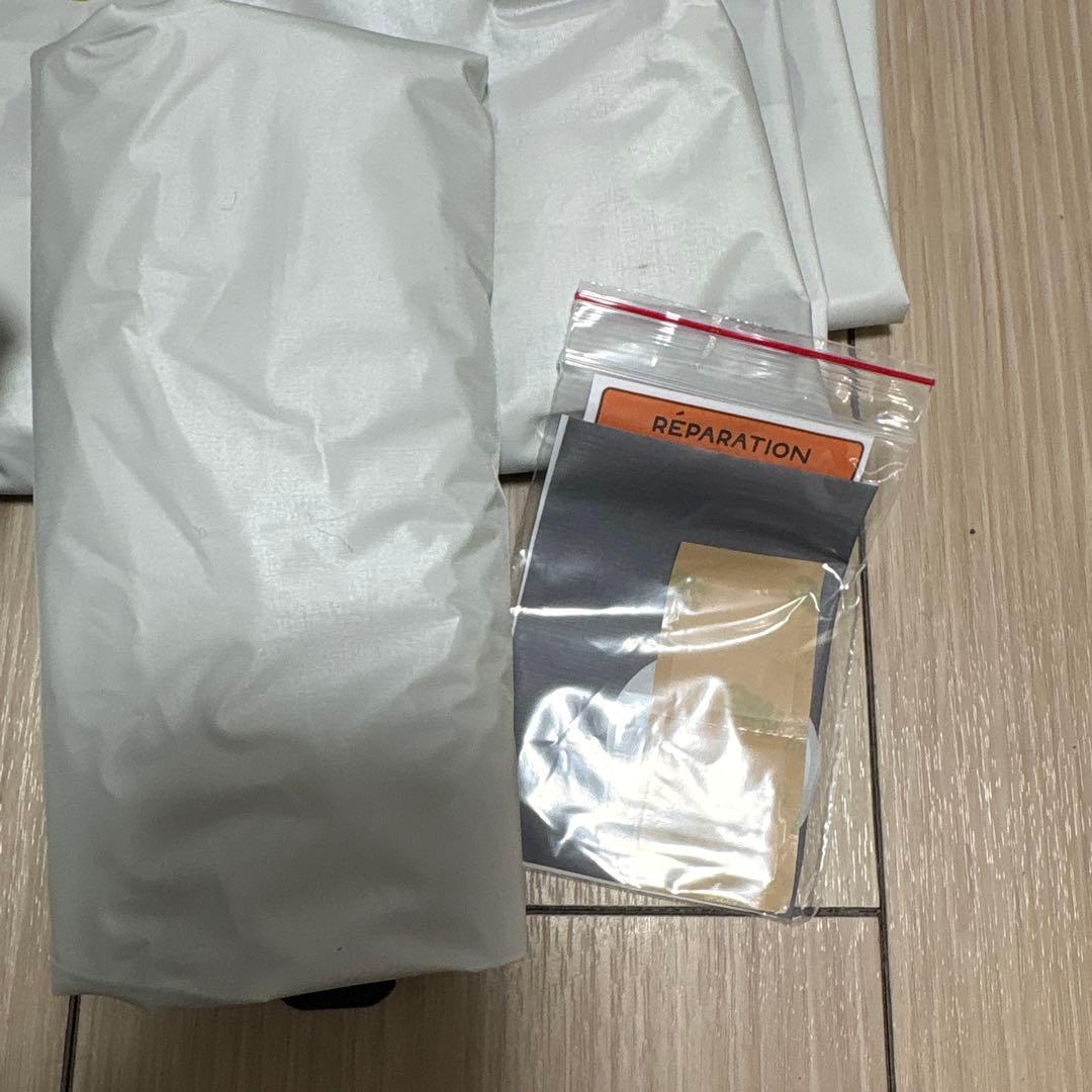 美品NEMO TENSOR Elite レギュラーマミー　スリーピングマット