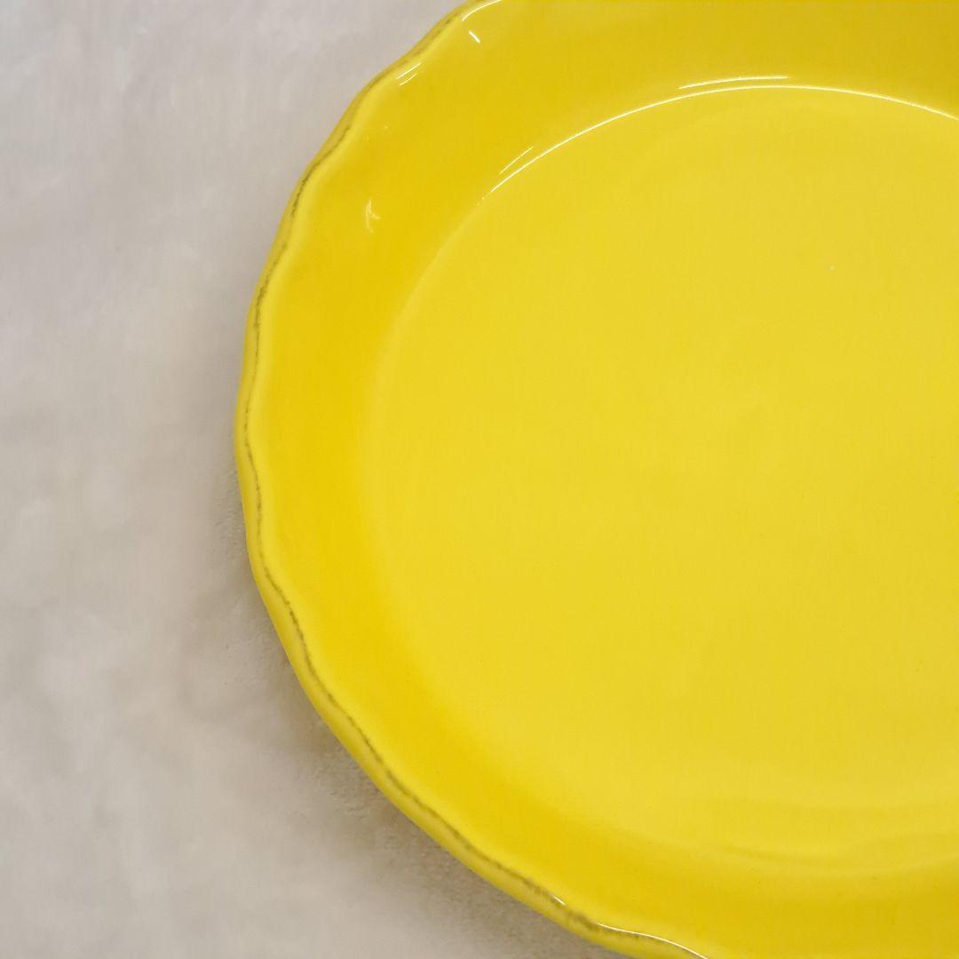 rice Italian tableware パイ皿 陶器 デンマーク