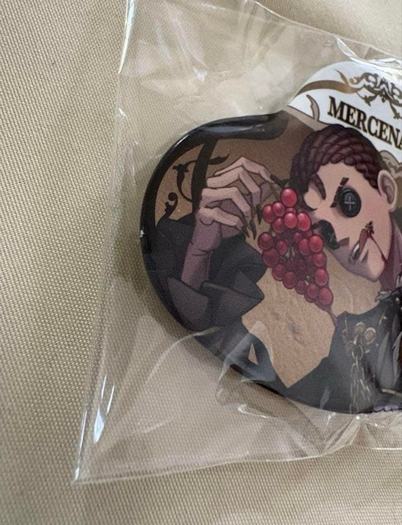 第五人格 傭兵 アカデミーカフェ ハロウィン バトラーズカフェ 3点セット