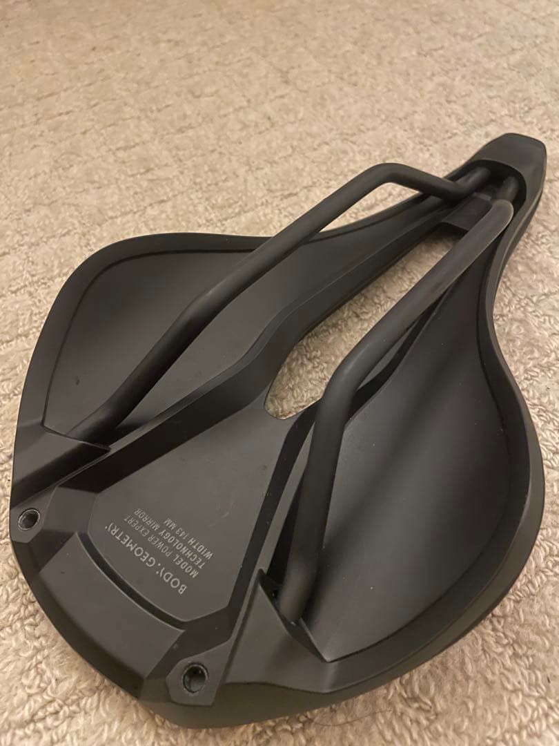 パーツ POWER EXPERT WITH MIRROR 143mm