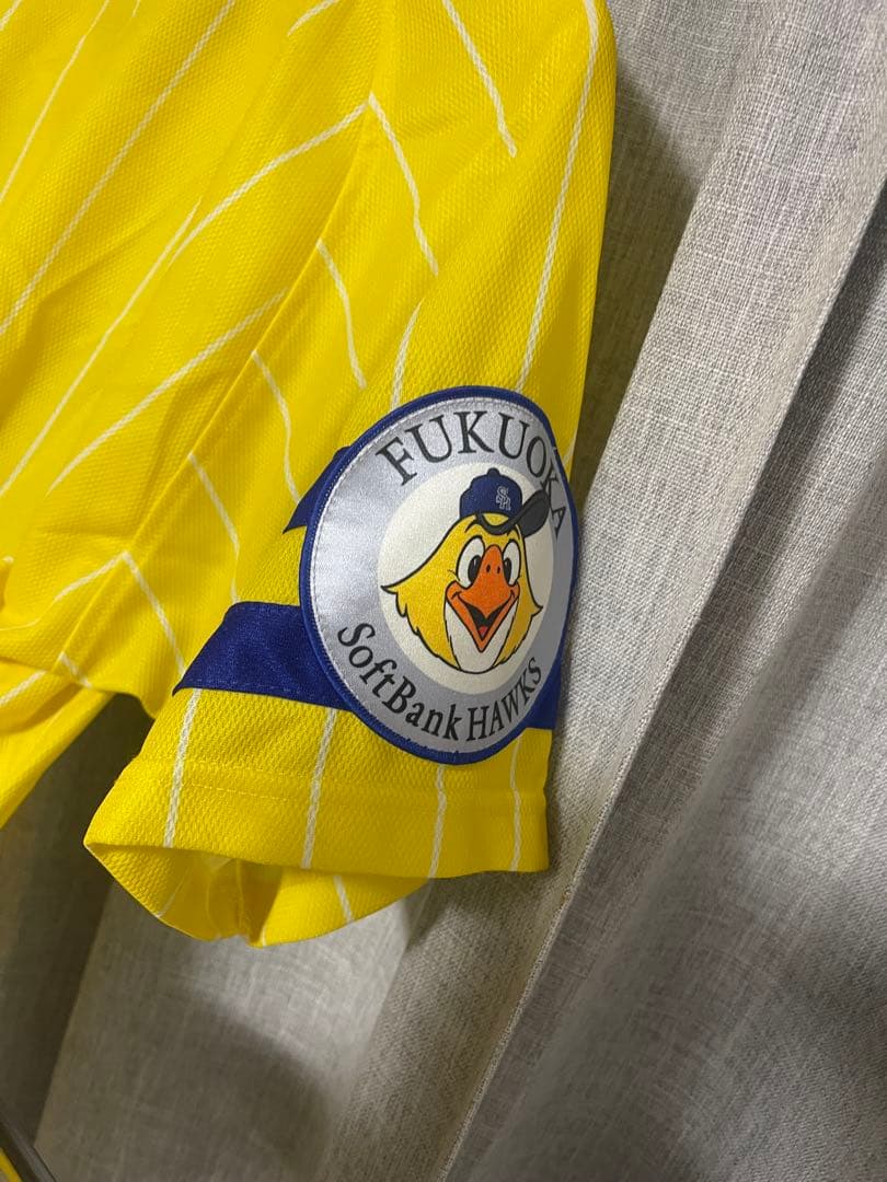SoftBank Hawks ユニフォーム Lサイズ