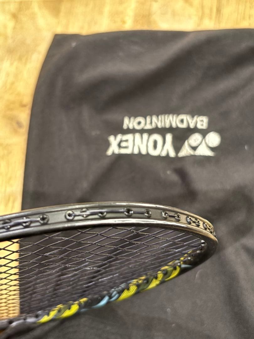 YONEX NANOFLARE 800LT(廃盤）