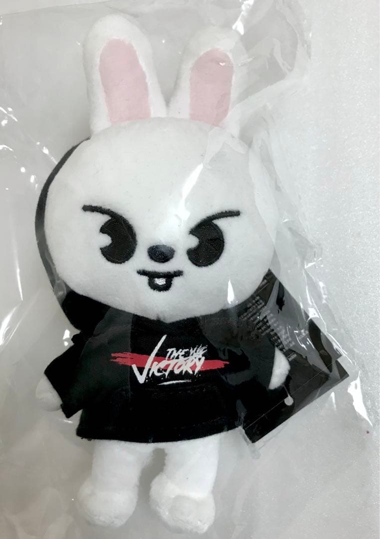 «新品、未開封» SKZOO MINI PLUSH ミニ ぬいぐるみ リービット