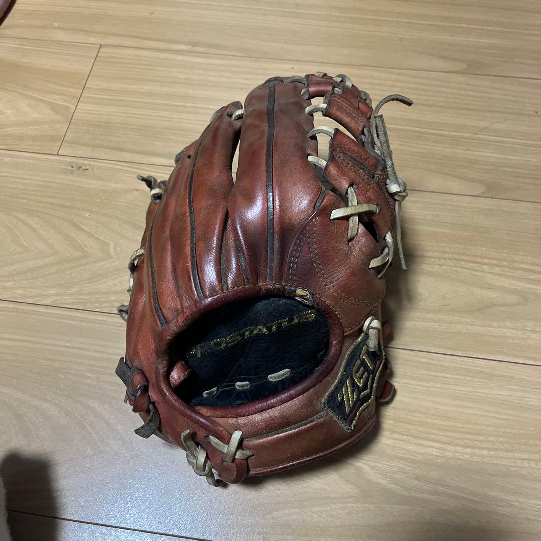 ZETT硬式内野手