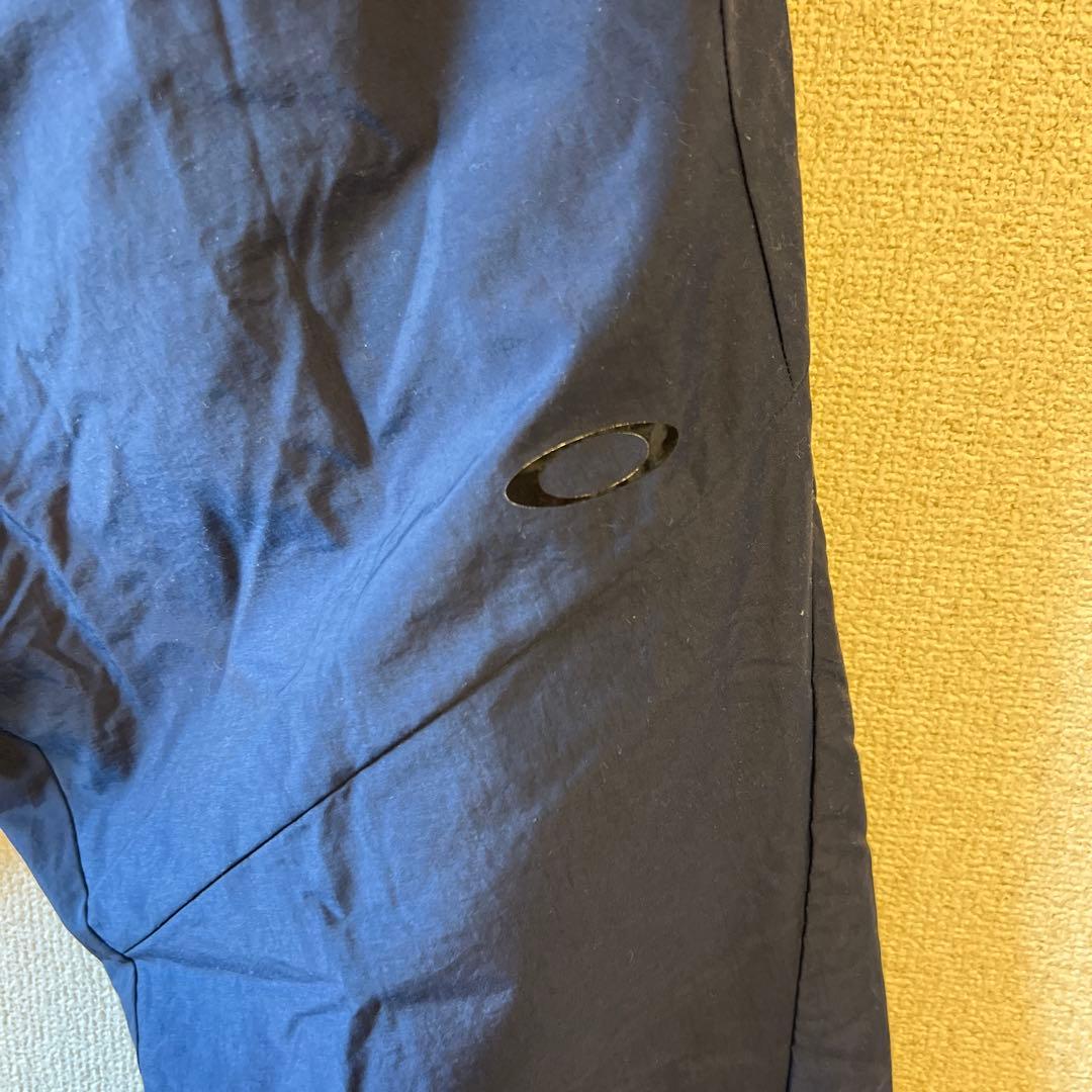 オークリー　ウインドブレーカー上下　XL