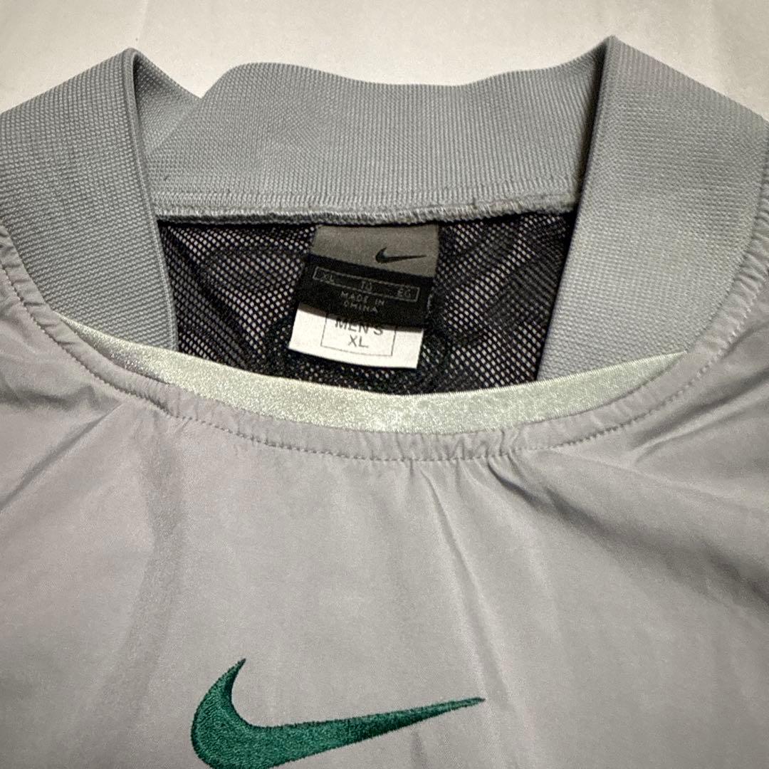 NIKE 東京ヴェルディ ピステ 支給品 XL グレー サッカー トレーニング