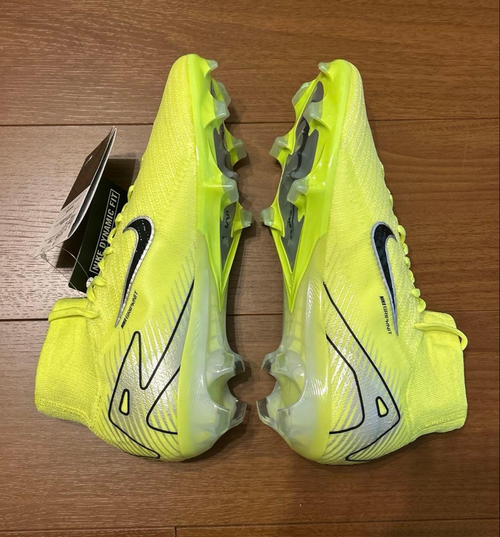 【新品未使用】NIKE ZM SUPERFLY10 ELITE FG