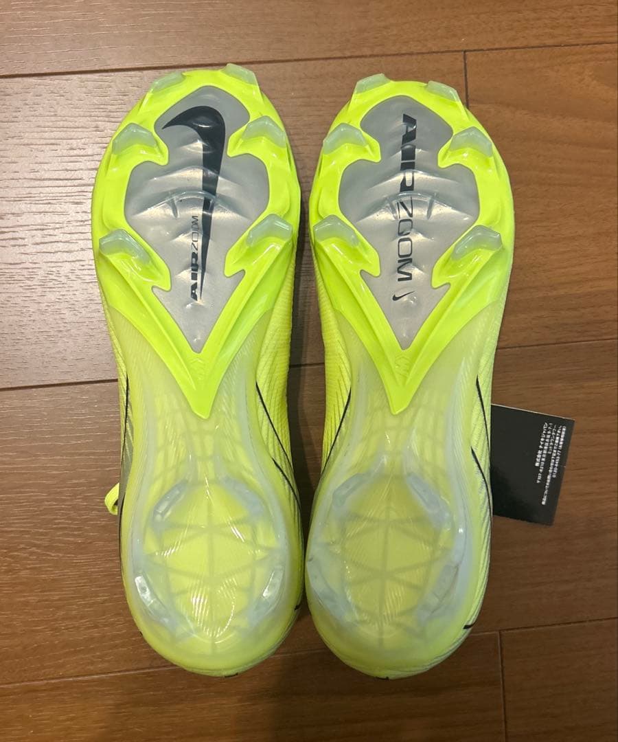 【新品未使用】NIKE ZM SUPERFLY10 ELITE FG