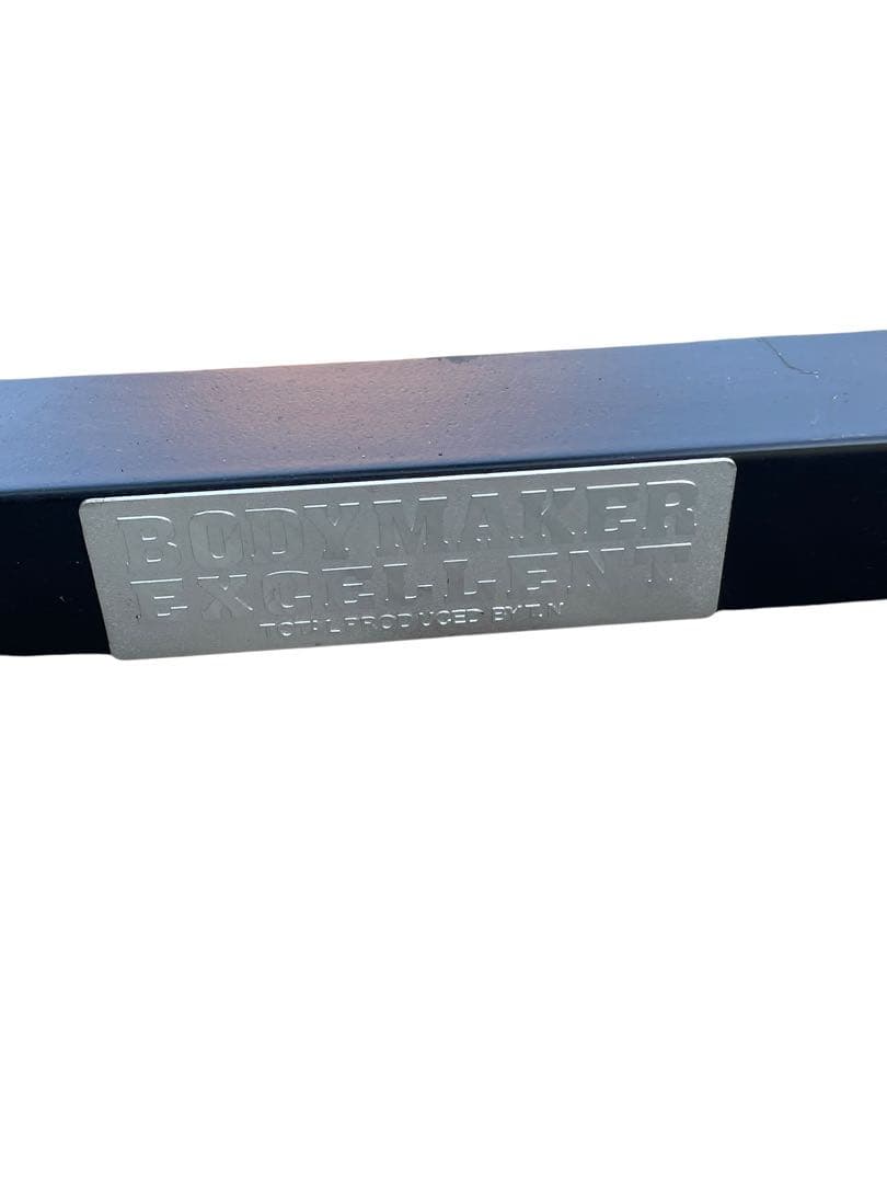 BODYMAKER EXCELLENTバックエクステンション2 ボディメーカー