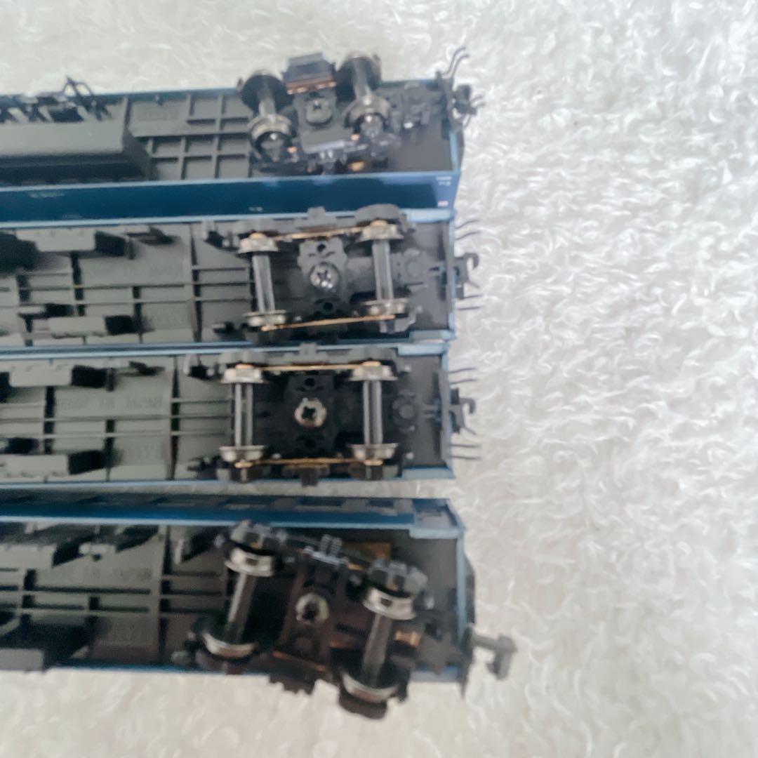 KATO 10-1349 寝台急行 音戸 4両 増結セット カトー 鉄道模型