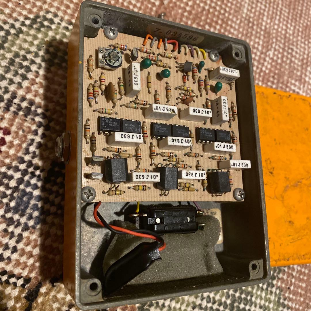 MXR Phase 100 おそらく79年製