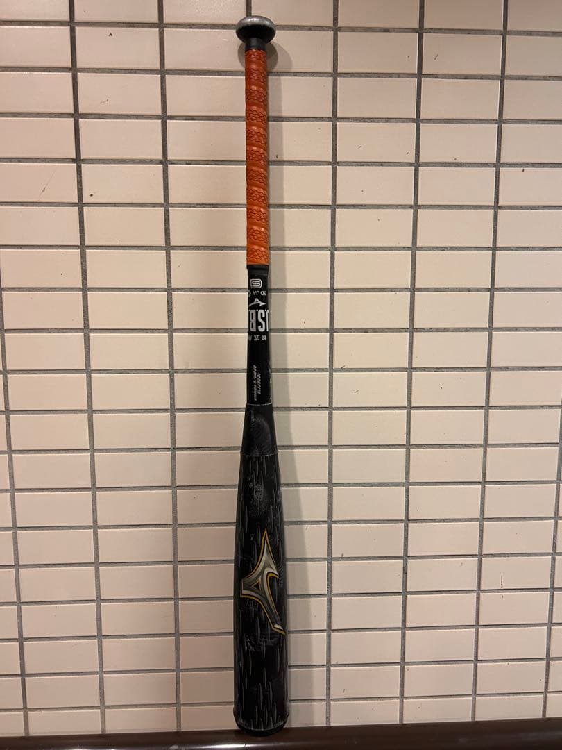 大*基様 軟式バット レガシーメタル　83cm