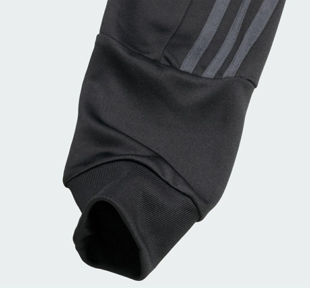 アディダス adidas 新品 未使用 ジャージ パンツ 上下セット ブラック