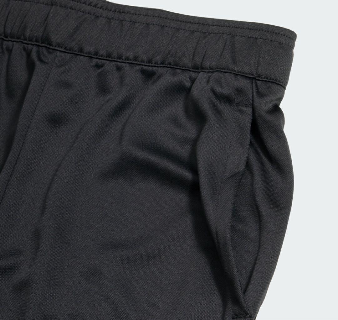 アディダス adidas 新品 未使用 ジャージ パンツ 上下セット ブラック
