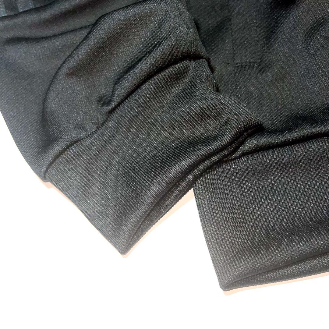 アディダス adidas 新品 未使用 ジャージ パンツ 上下セット ブラック
