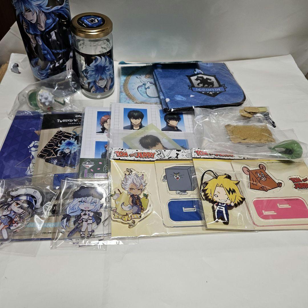まとめ売り　フィギュア　アニメ　ヒロアカ　FGO　ちいかわ