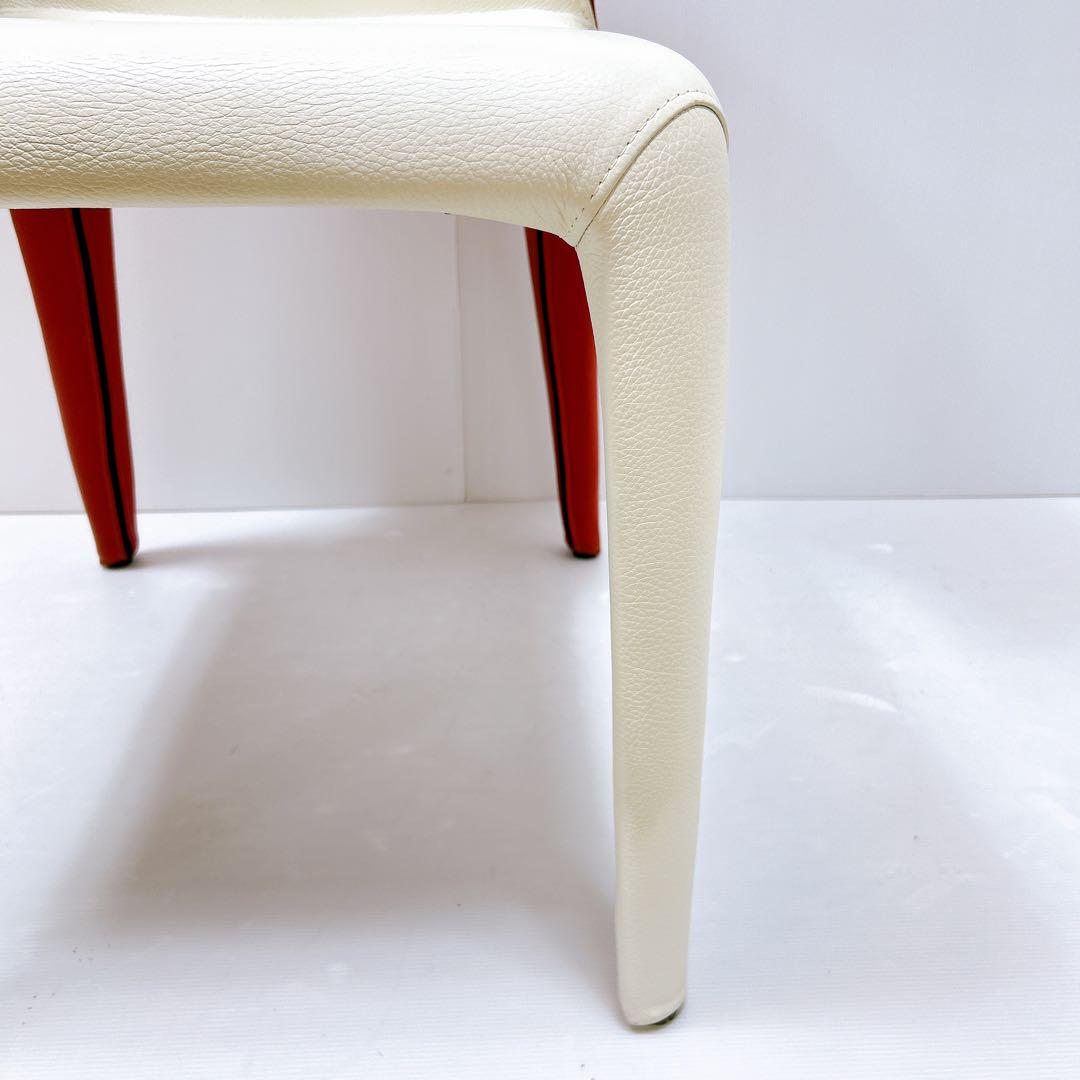 cassina カッシーナ 367 HOLA/オラ 本革アームチェア 正規品