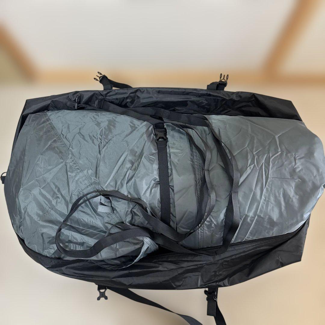 tokyocrafts テンビシェルター　グレーのセット