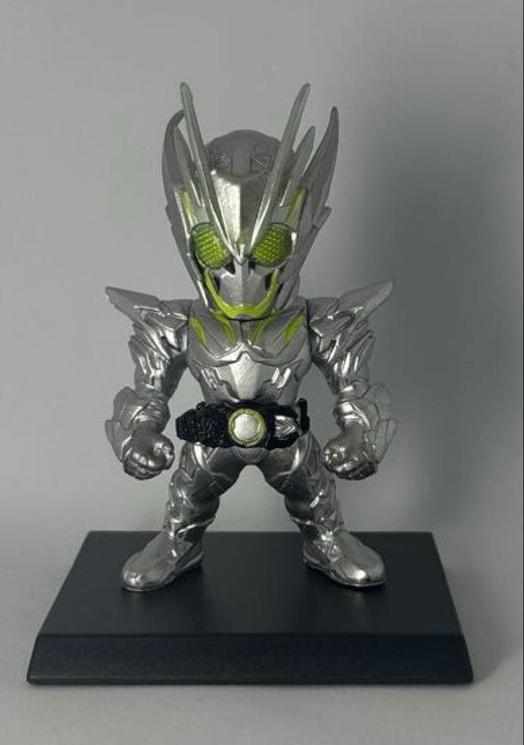 コンバージ　仮面ライダーゼロワン　セット