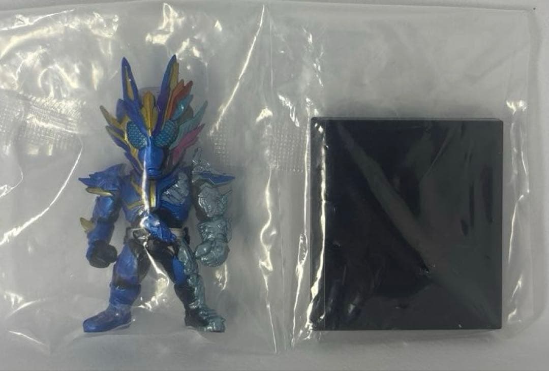 コンバージ　仮面ライダーゼロワン　セット