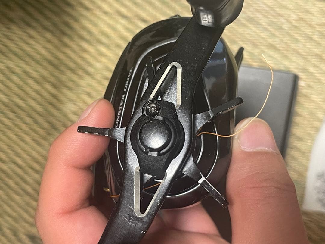 リール SHIMANO ANTARES DC MD-XG LEFT