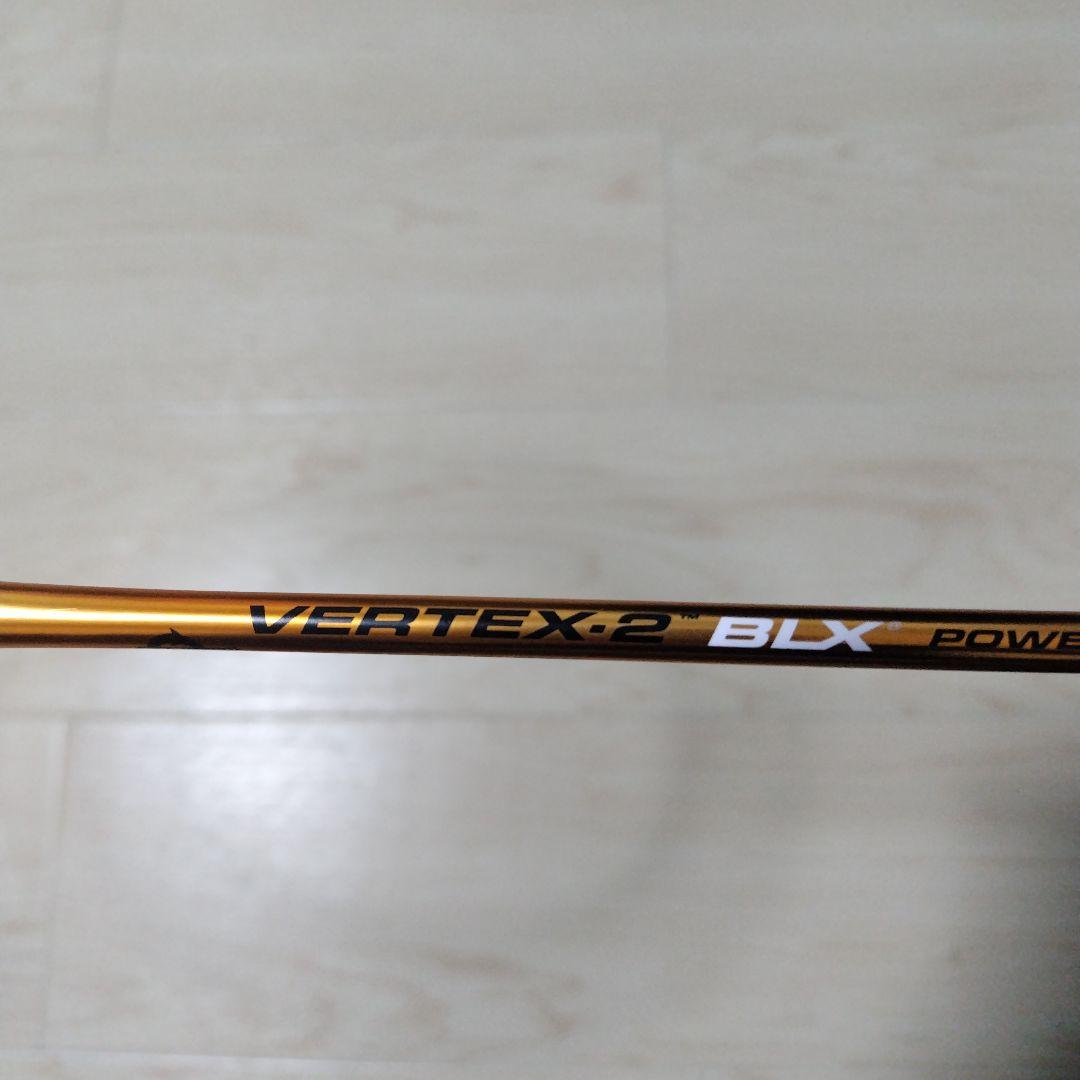 Wilson VERTEX.2 BLX バドミントンラケット