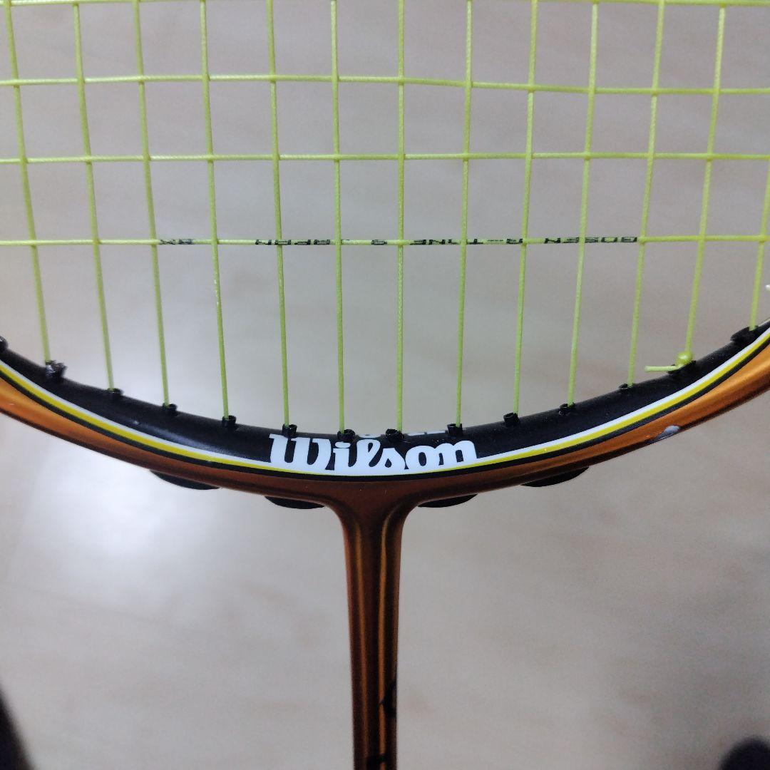 Wilson VERTEX.2 BLX バドミントンラケット