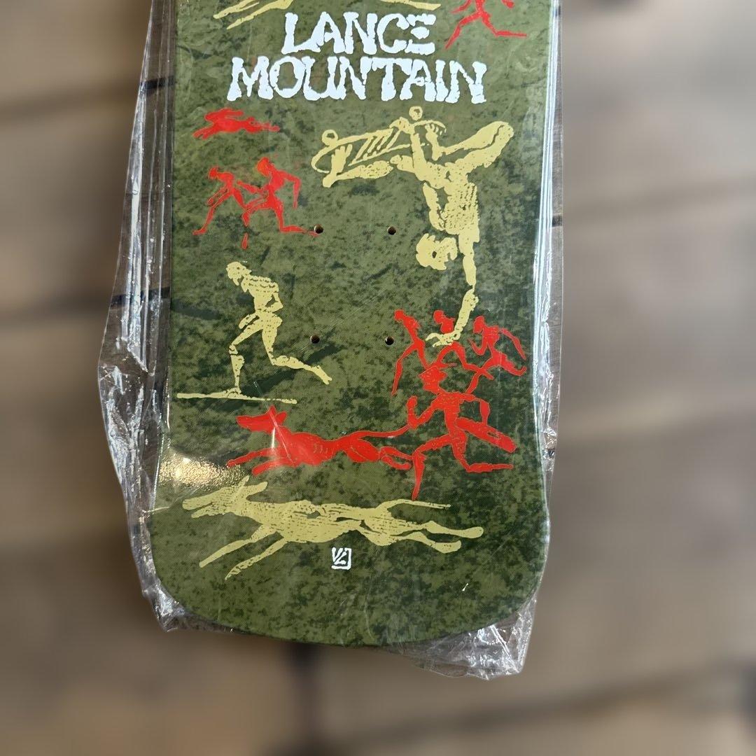 Powell Peralta Lance Mountain スケボーデッキ10㌅
